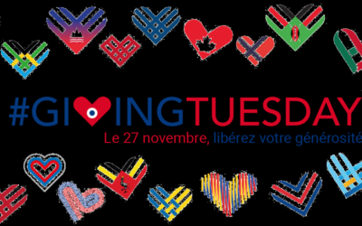 #GivingTuesday