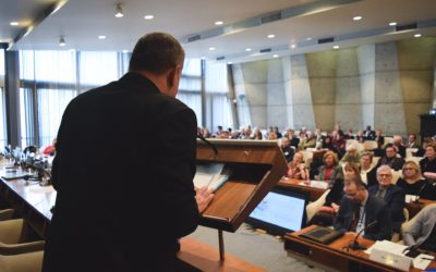 Conférence internationale des ONG UNESCO 2018