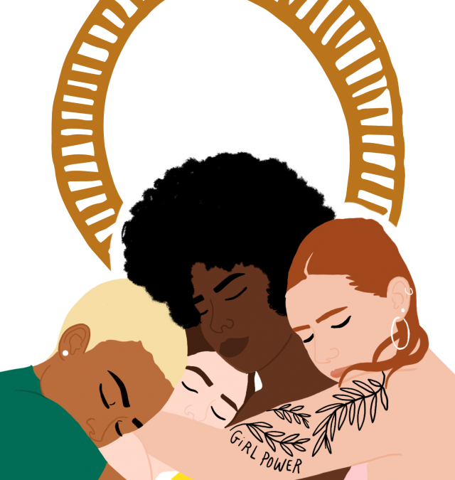 La réponse féministe à la COVID-19