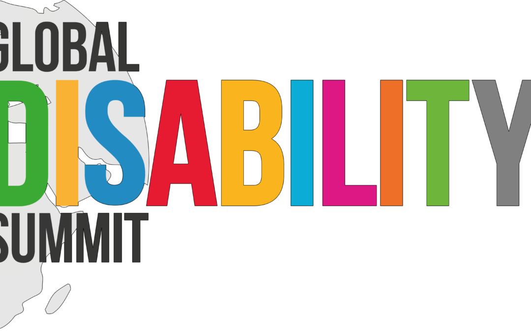 Sommet mondial sur le handicap : Webinaire sur l’éducation inclusive – Appel à l’engagement