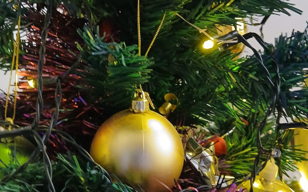 Joyeuses fêtes de fin d&rsquo;année!