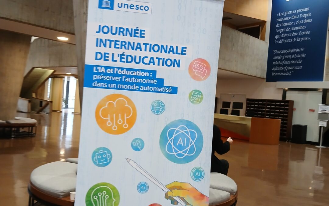 Journée internationale de l’éducation