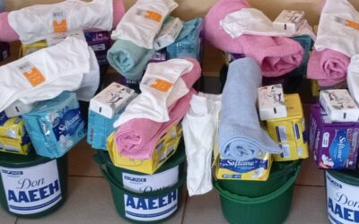 Santé reproductive, hygiène menstruelle et handicap: les leçons apprises du projet des kits de dignité pour les adolescentes handicapées