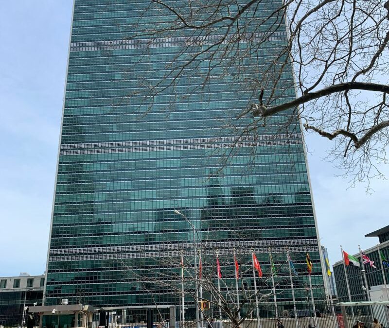 COSP19 – Conférence des Etats parties à la convention relative aux droits des personnes handicapées (ONU)