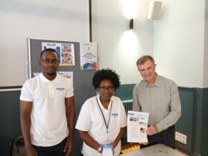 avec mr le maire