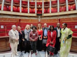 Assemblée nationale Visite guidée 09 10 