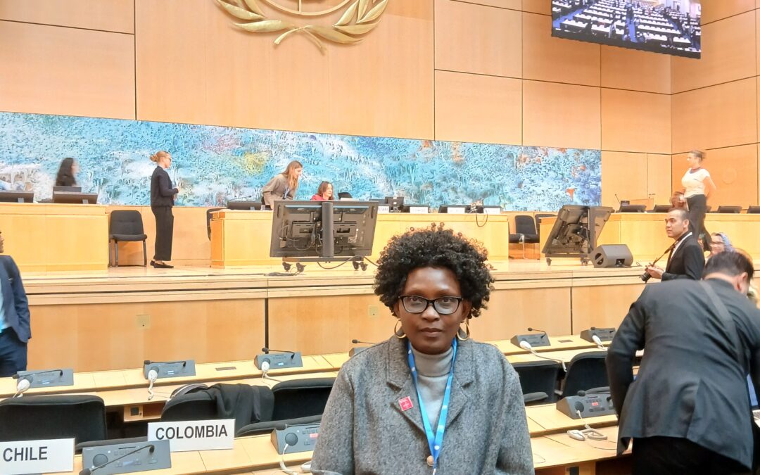 Au 17è forum social du Conseil des Droits de l’Homme de l’ONU