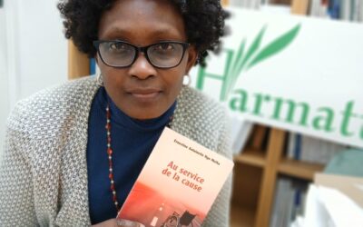 Nouveau livre – Au service de la cause
