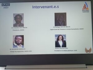 Intervenants