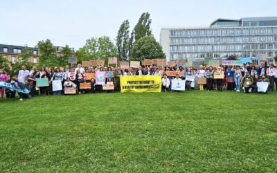 Pour une protection renforcée du droit à un environnement sain – Forum européen des défenseurs ds droits environnementaux