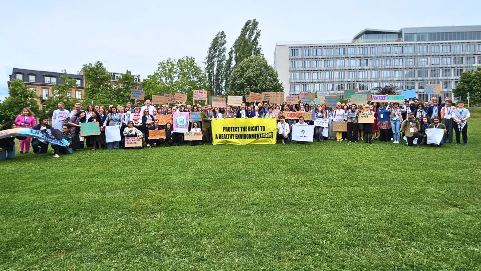 Pour une protection renforcée du droit à un environnement sain – Forum européen des défenseurs ds droits environnementaux