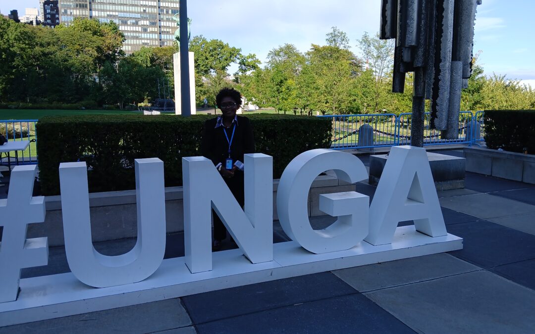 AGNU81- Quatre-vingt-unième session de l&rsquo;Assemblée générale des Nations Unies